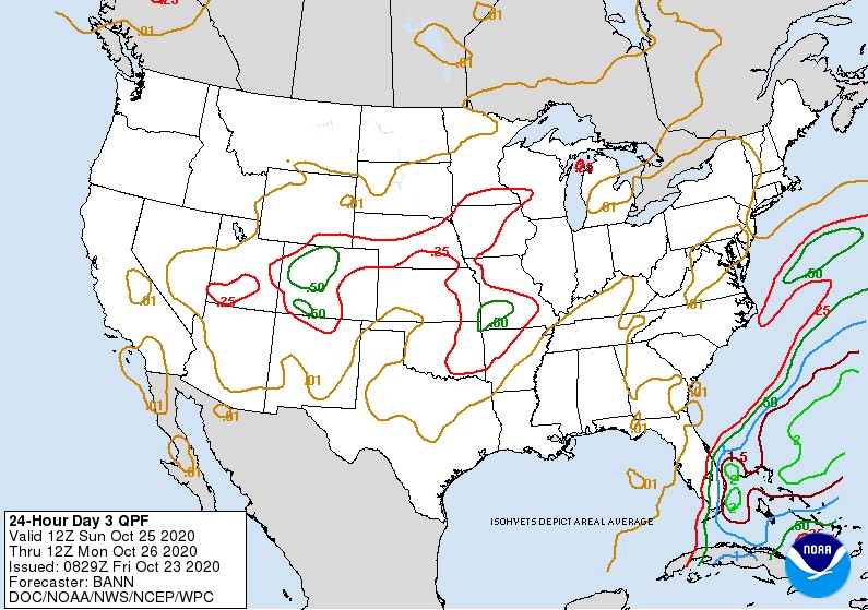 Precip Map