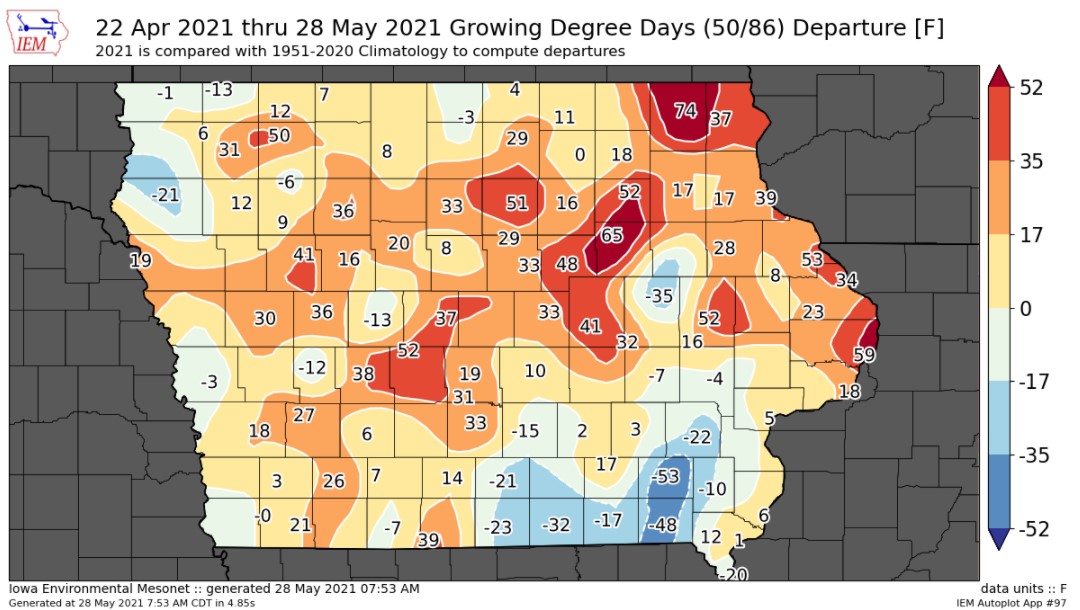 GDU Departure-5/28